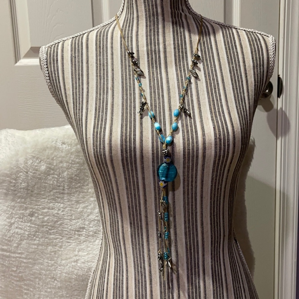 Handmade necklace
